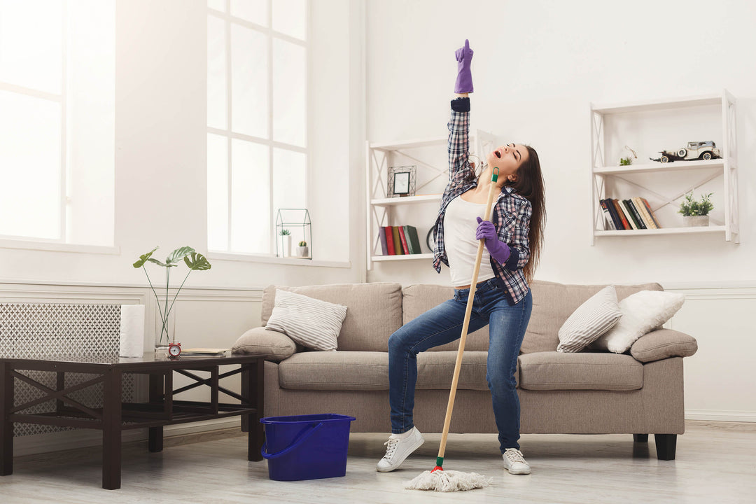 Spice Up Your Spring Cleaning: Change Your Interior Design!