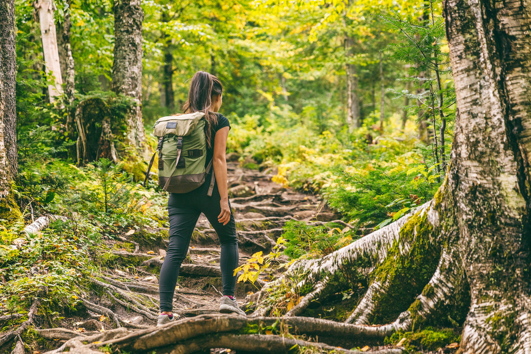 Get Ready for the Spring Hiking Season!