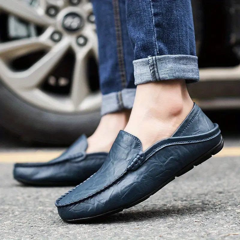 Portofino Handmade Leather Loafer