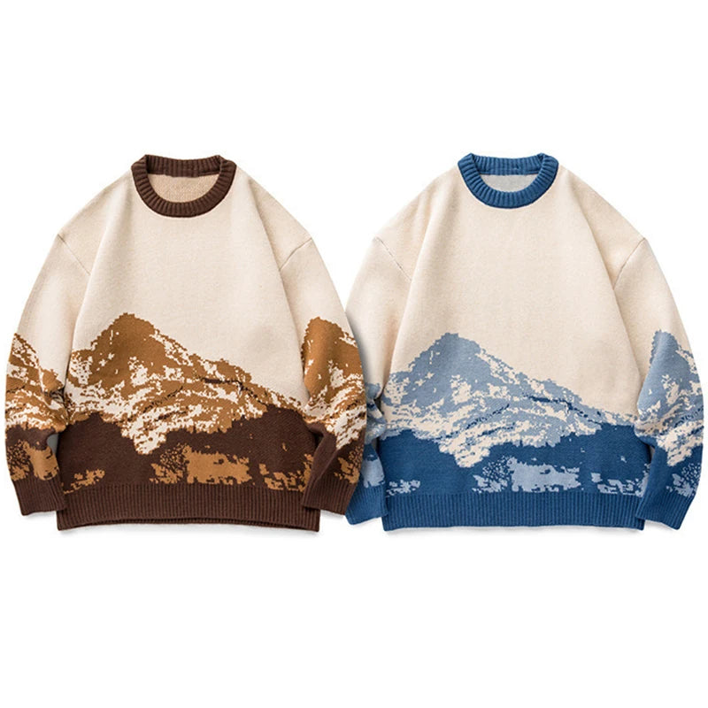 Ridgeway Pullover