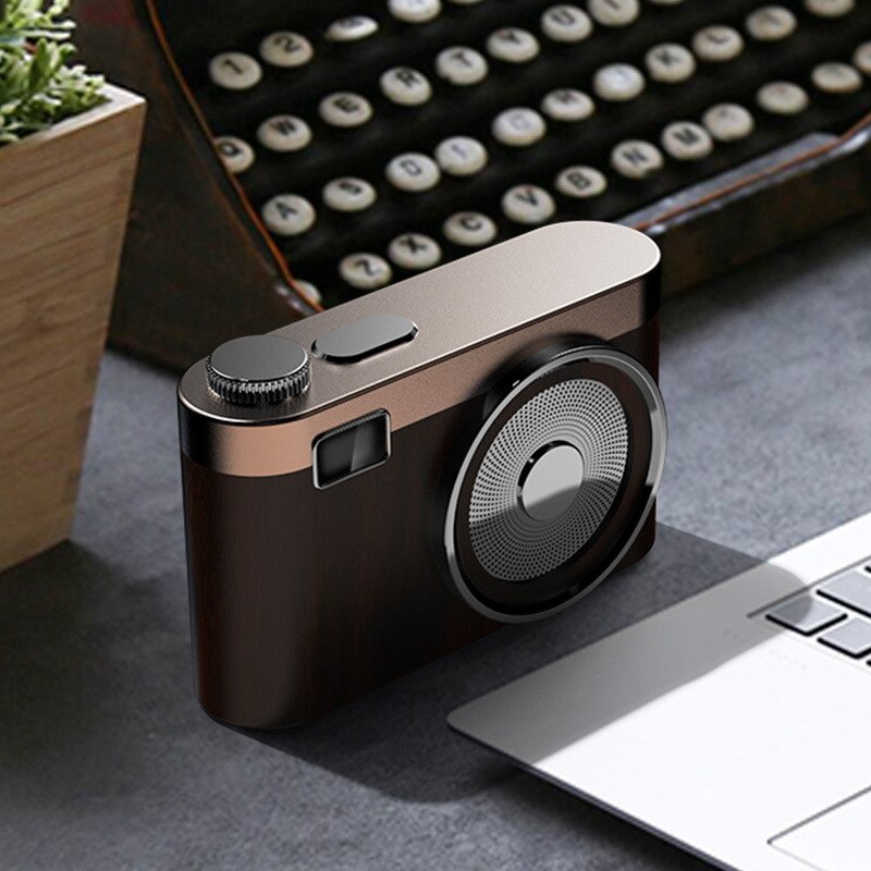 NobleLens™ Bluetooth Speaker