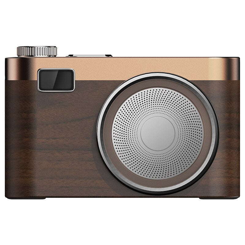 NobleLens™ Bluetooth Speaker