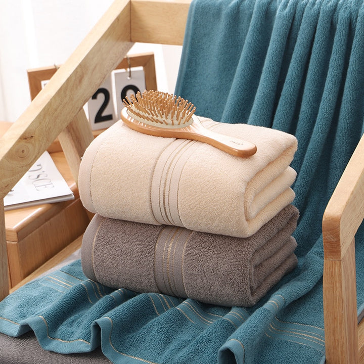 Turkish Cotton Premium Bath Towel