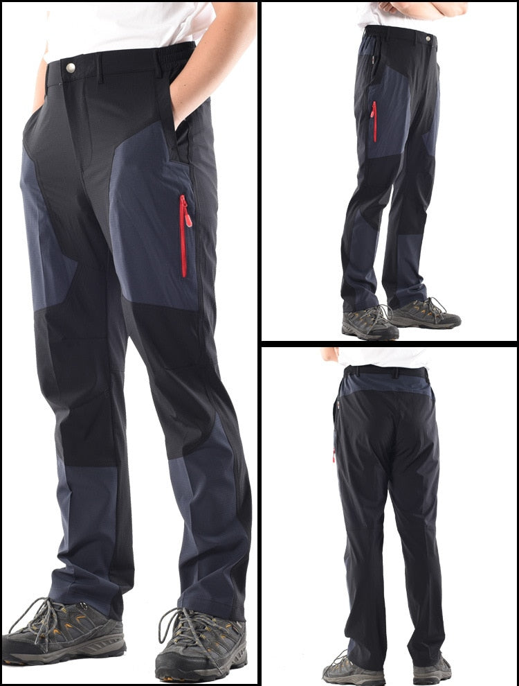 TrekTech FlexFit Trousers