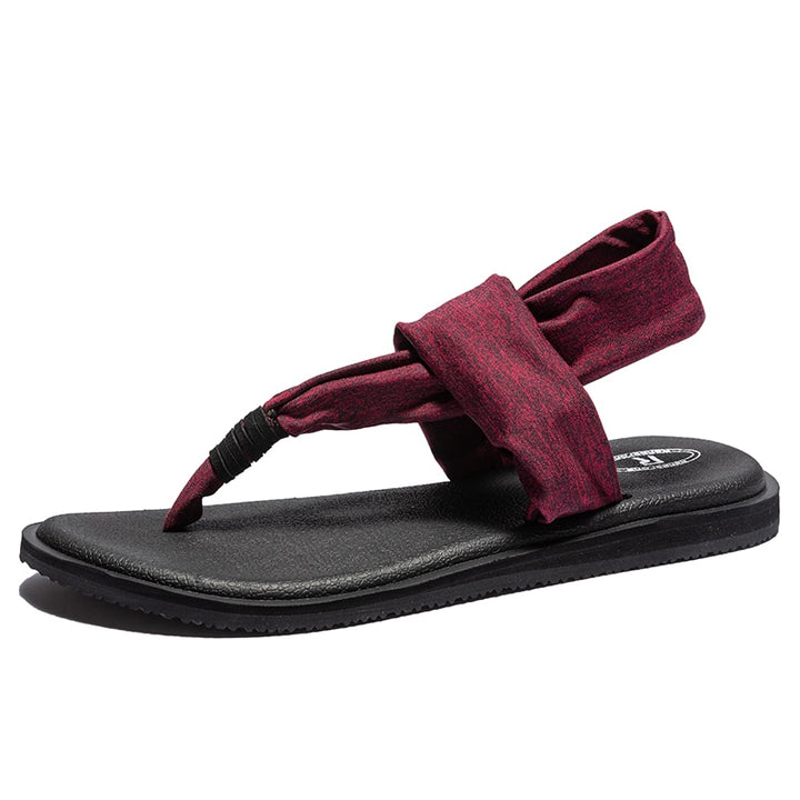 ZenStride Yoga Mat Sling Sandals