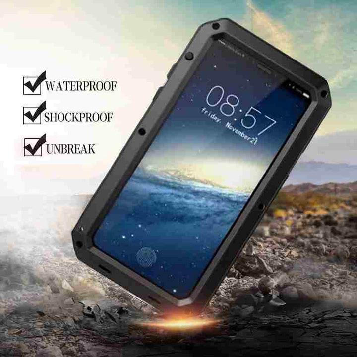 TitanShield™ iPhone Case