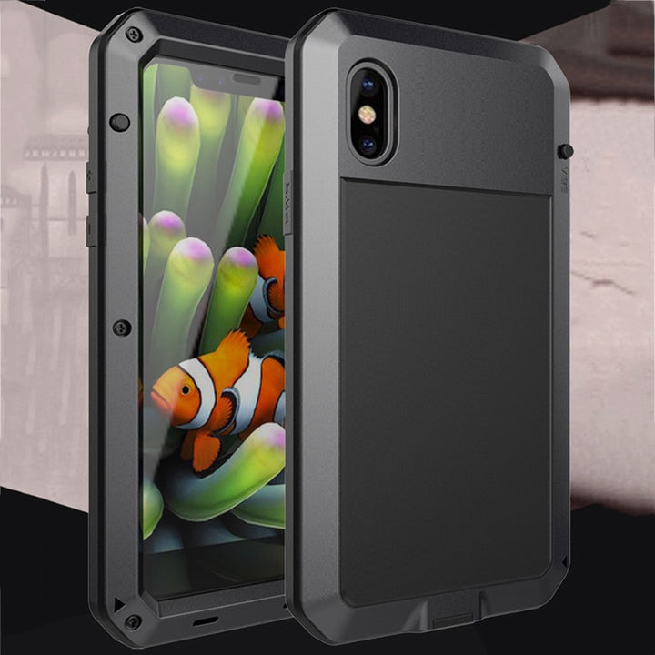 TitanShield™ iPhone Case