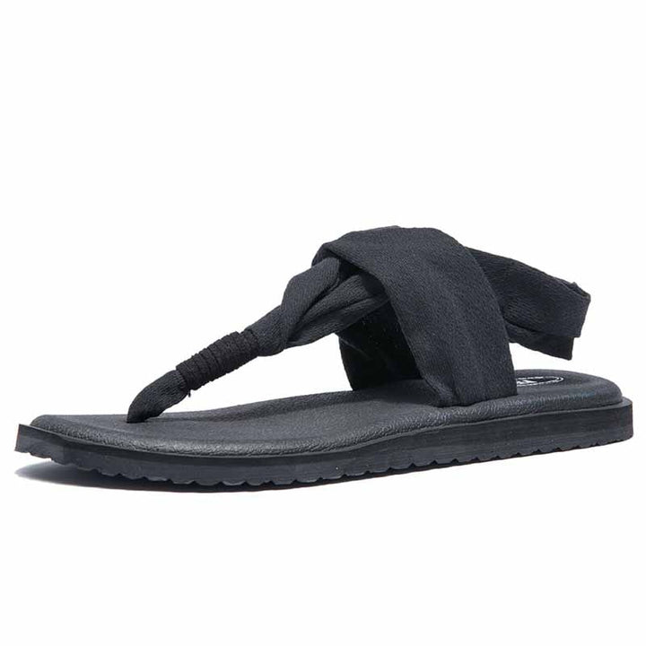 ZenStride Yoga Mat Sling Sandals