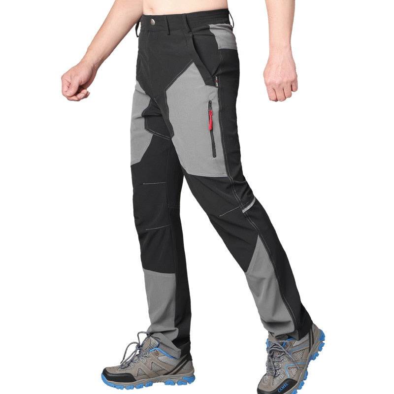 TrekTech FlexFit Trousers