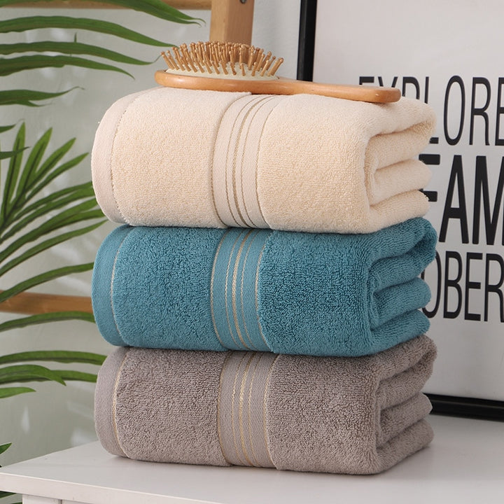 Turkish Cotton Premium Bath Towel