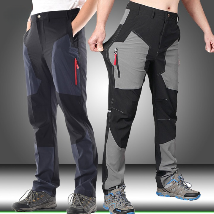 TrekTech FlexFit Trousers