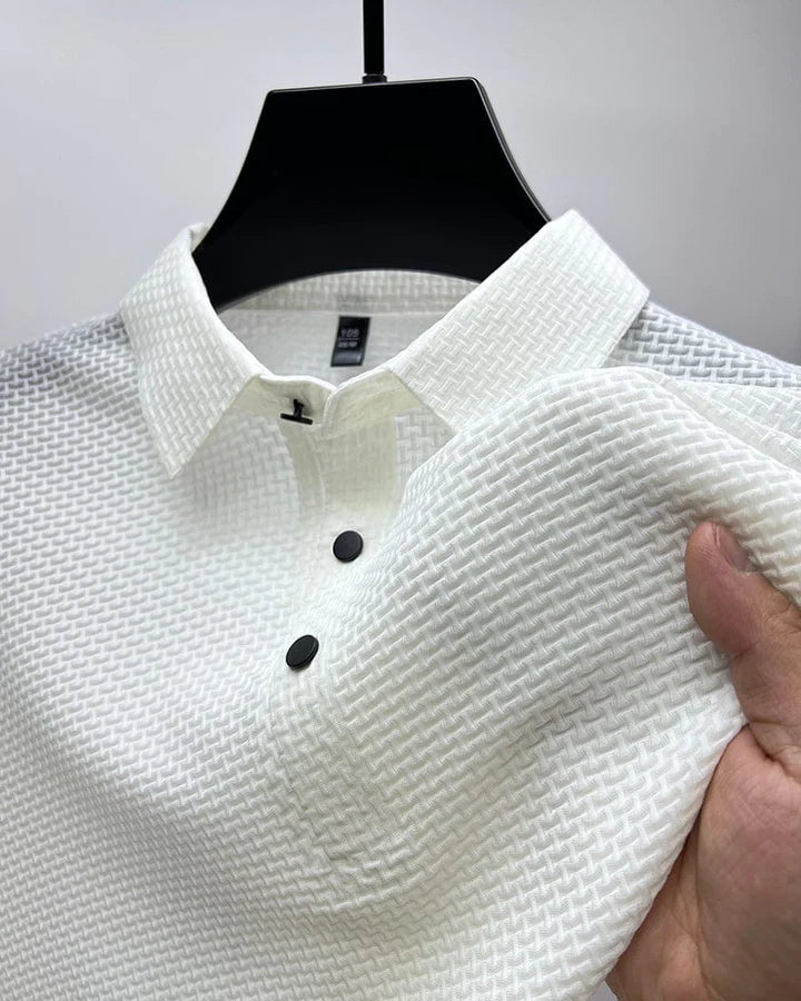 Bracciano Premium Silk Polo