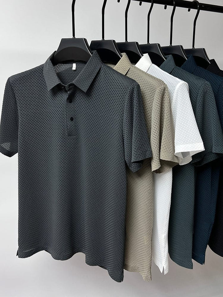 Bracciano Premium Silk Polo