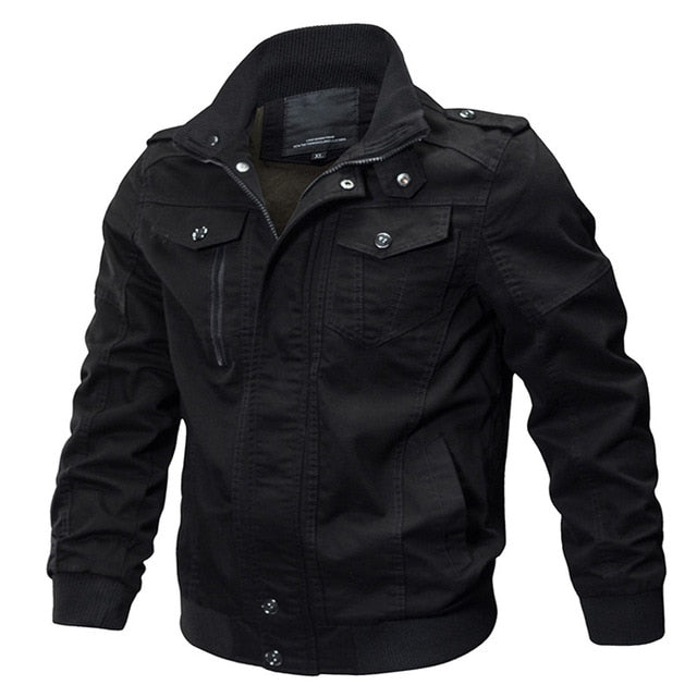 Dogfight Pilot Jacket