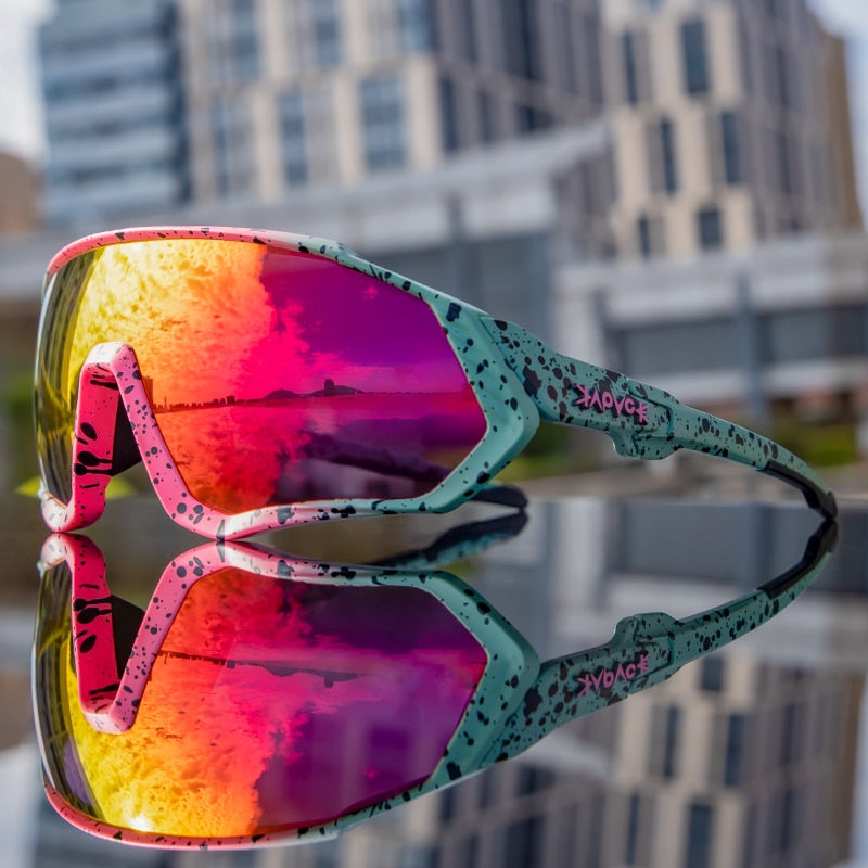 Chroma Commander Shades