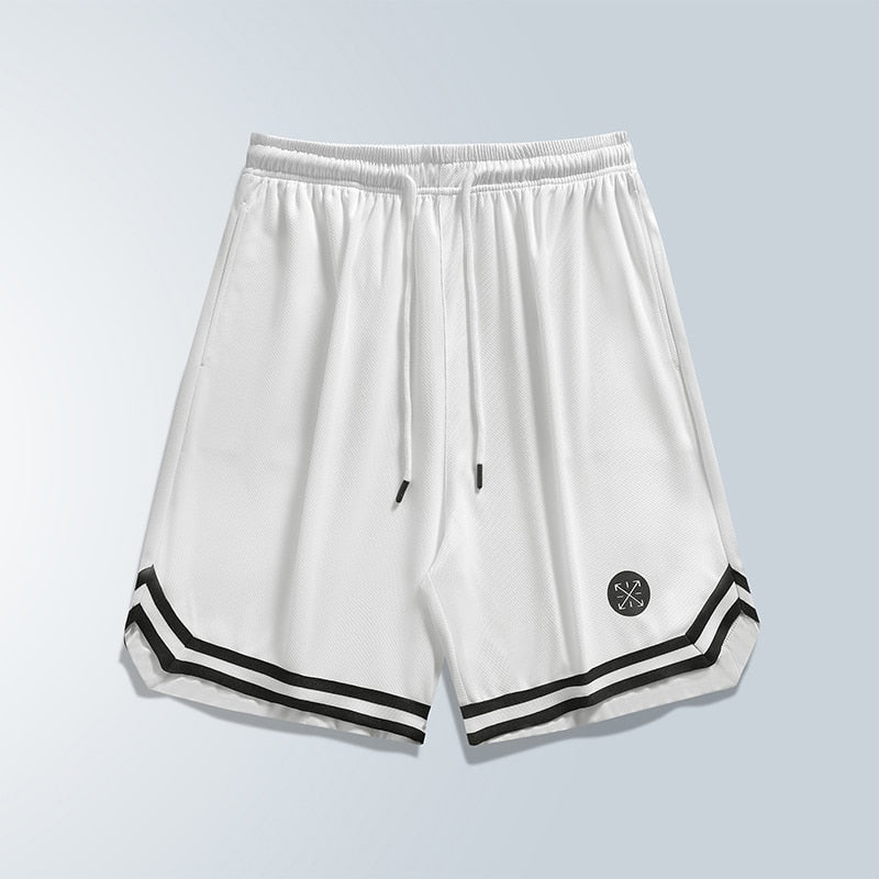 HoopHustle Performance Basketball Shorts