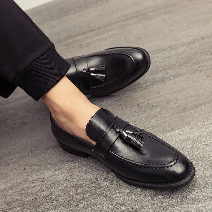 Regis Tassel Loafer