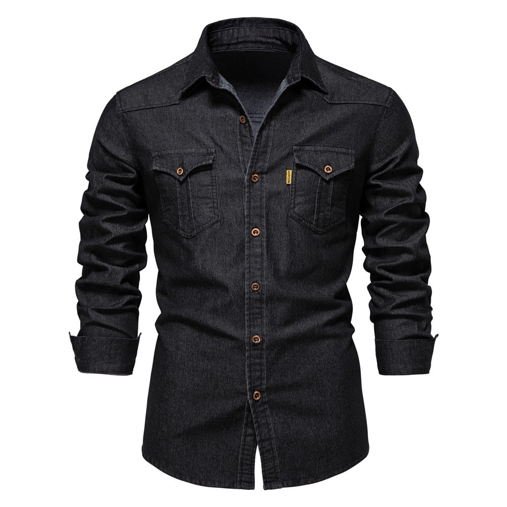 Iron Horse™ Denim Shirt