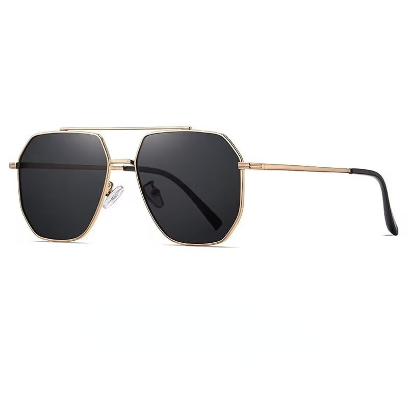 RetroFly Men's Pilot Sunglasses