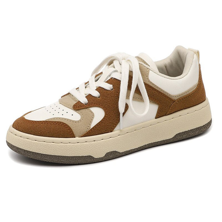 Timeless Treads Women's Retro Sneakers