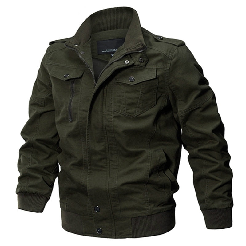 Dogfight Pilot Jacket