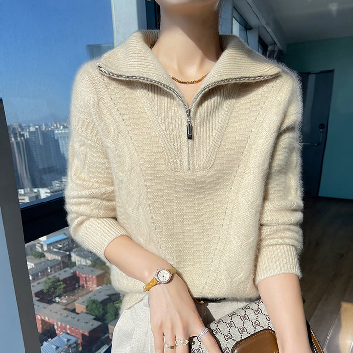 Cashmere Culture Cardigan