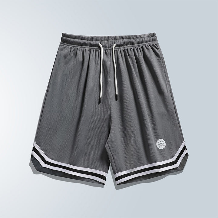 HoopHustle Performance Basketball Shorts