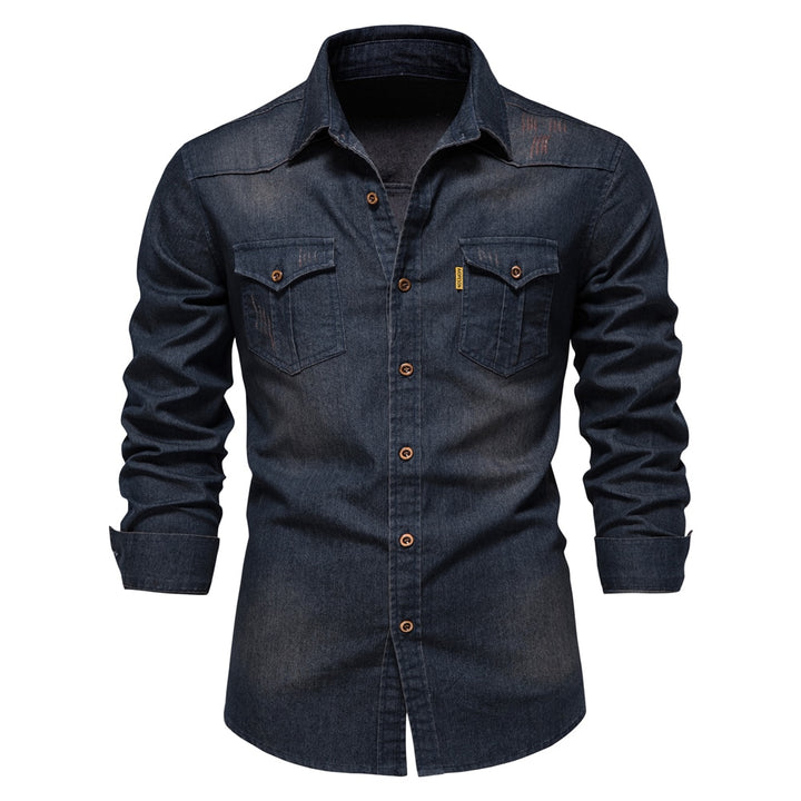 Iron Horse™ Denim Shirt