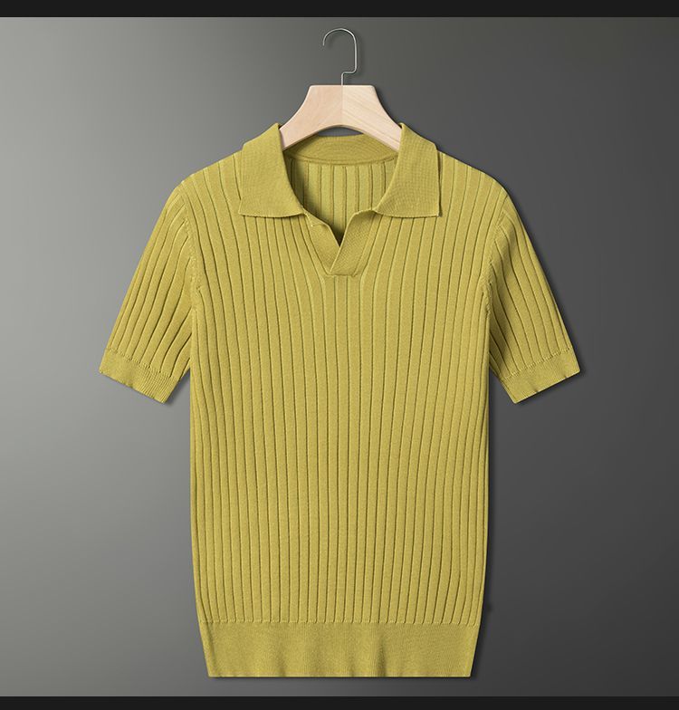 Montpellier Knit Polo