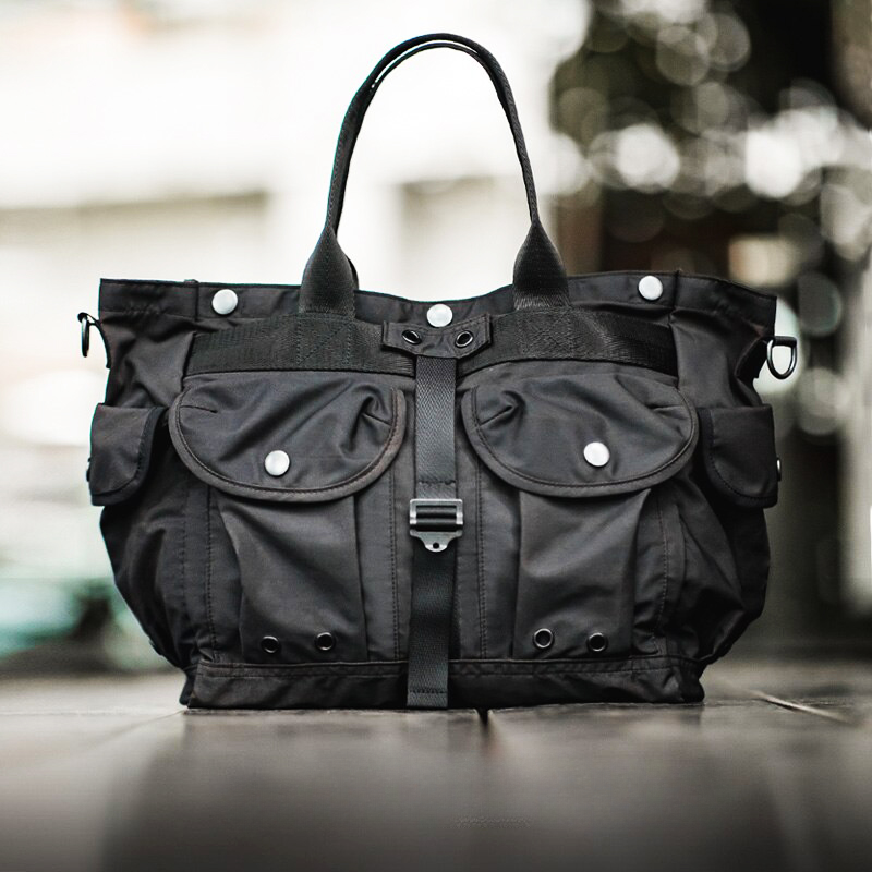 The Maverick Carryall