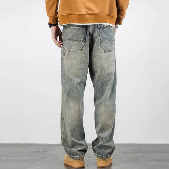 Essential Stone Washed Jeans