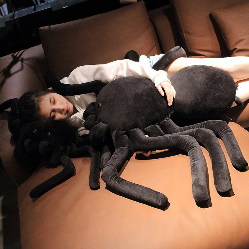 Hug-a-Bug Spider Plushy