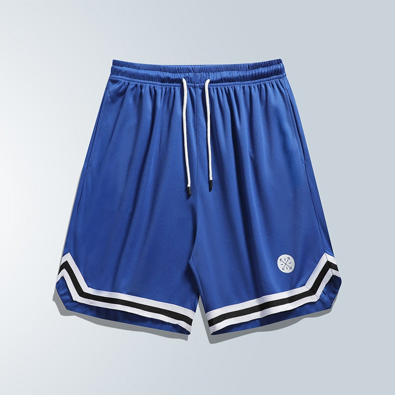 HoopHustle Performance Basketball Shorts