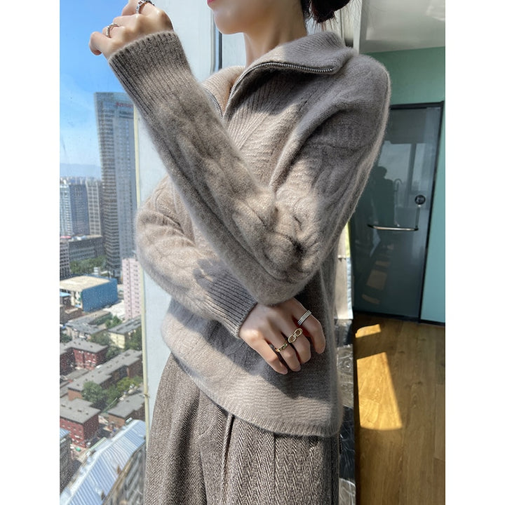 Cashmere Culture Cardigan