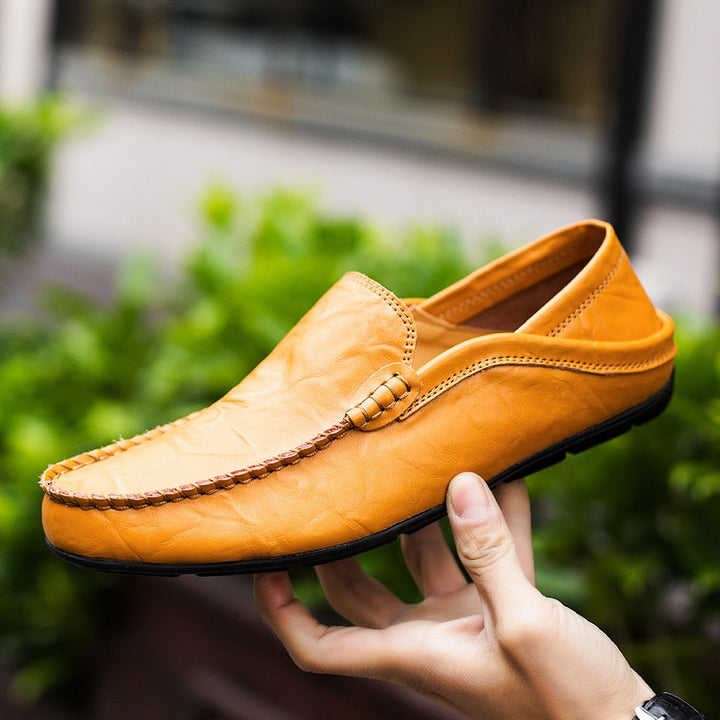 Portofino Handmade Leather Loafer