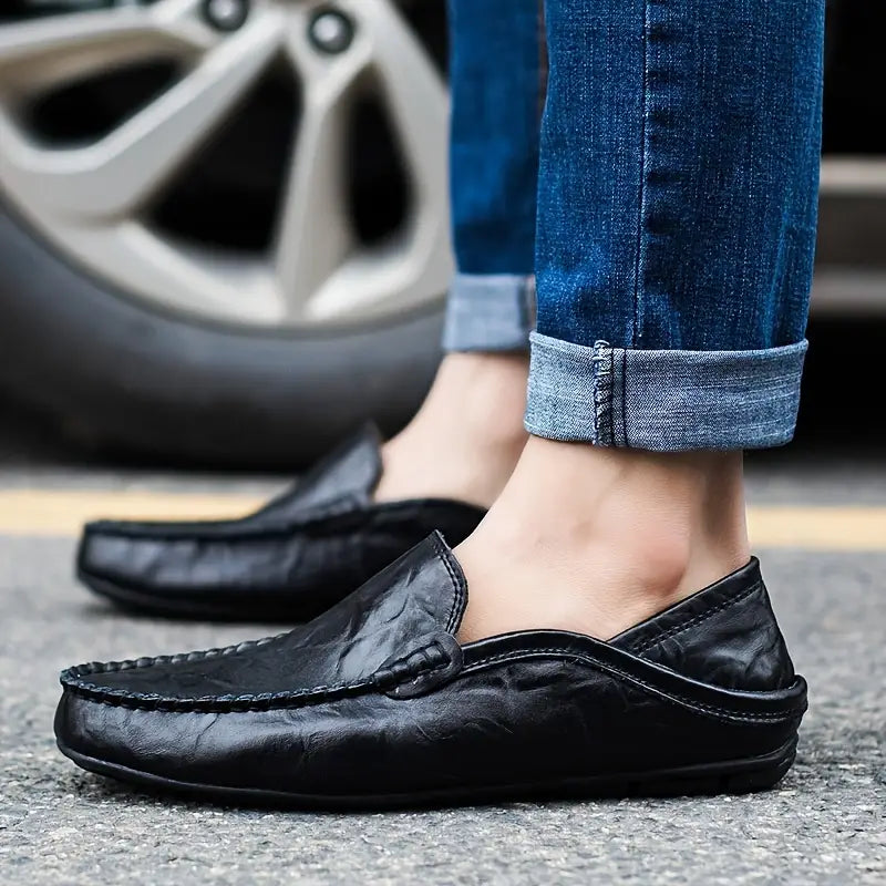 Portofino Handmade Leather Loafer