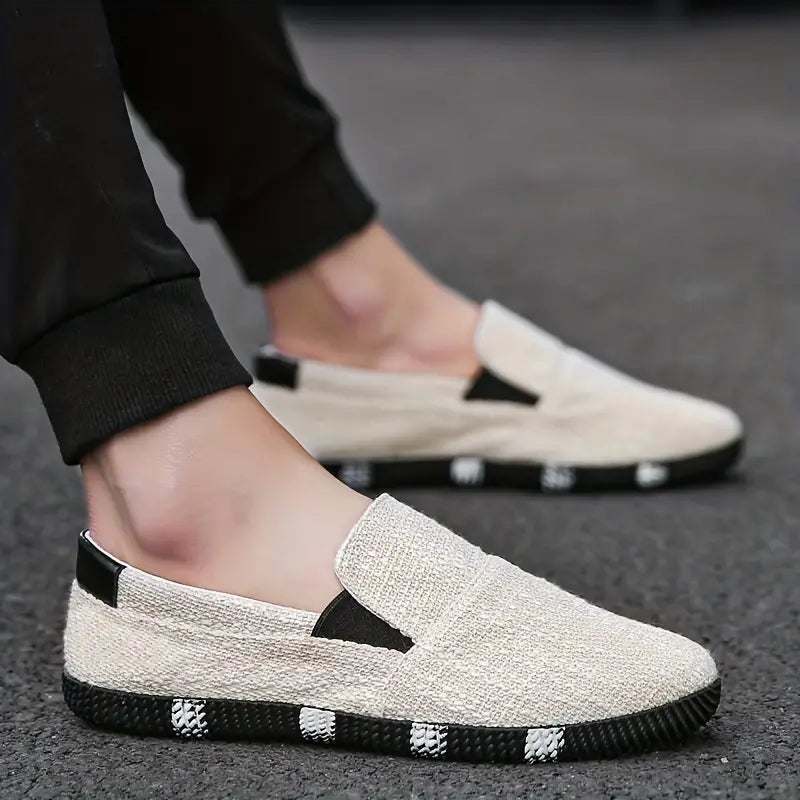 Yacht Club Hemp Loafer