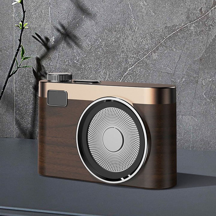 NobleLens™ Bluetooth Speaker