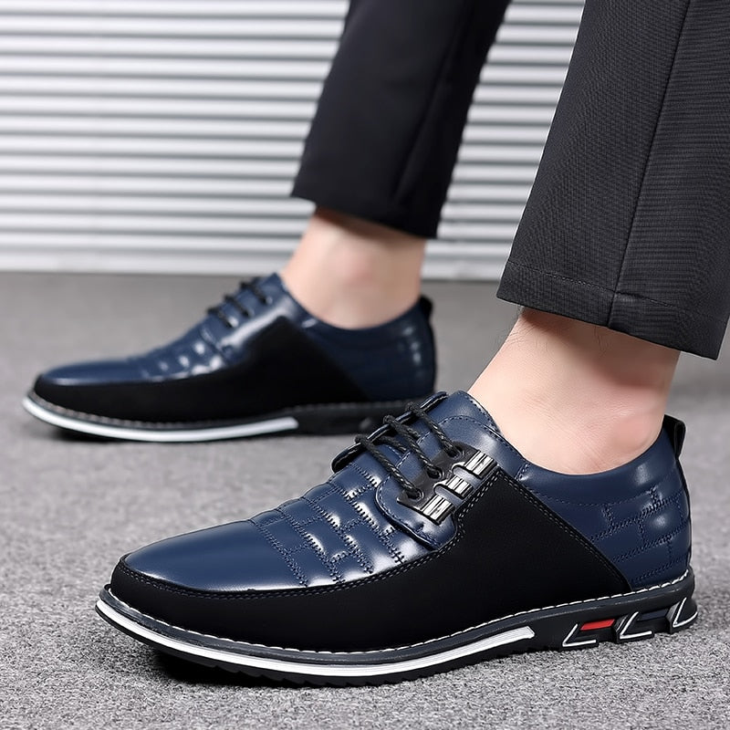 Oxford Derby™ Orthopedic Shoes