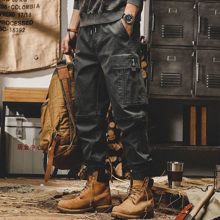 Rugged Ride Cargo Pants