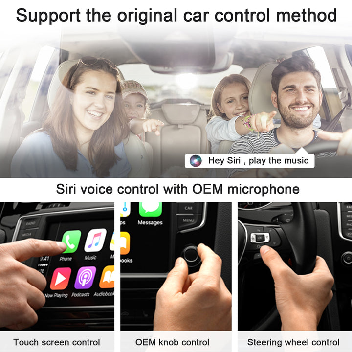 Magic CarPlay Link