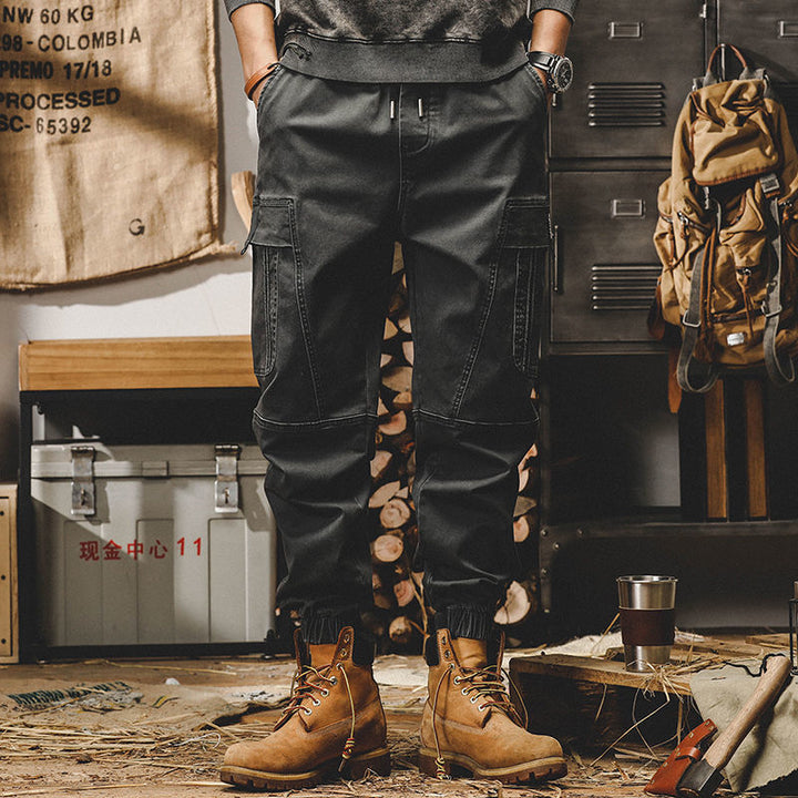 Rugged Ride Cargo Pants