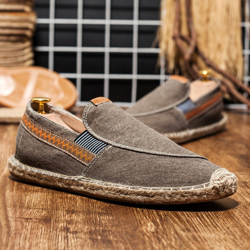 Hemp Heritage Loafers