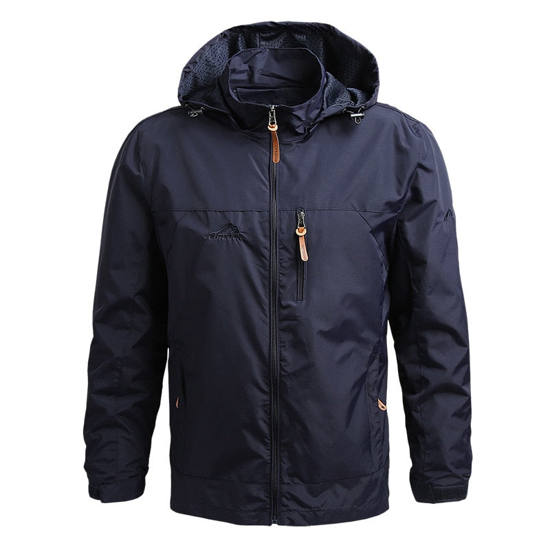 Summit Shield Hiking Jacket