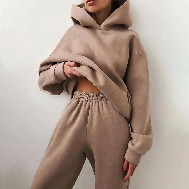 Cozy Couture Sweat Set