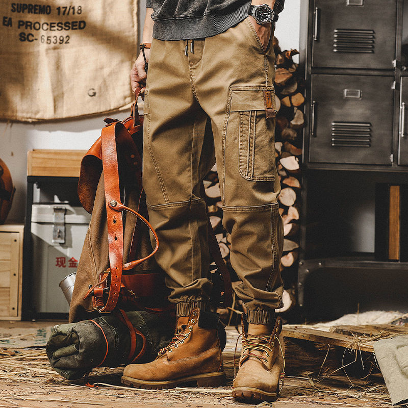 Rugged Ride Cargo Pants