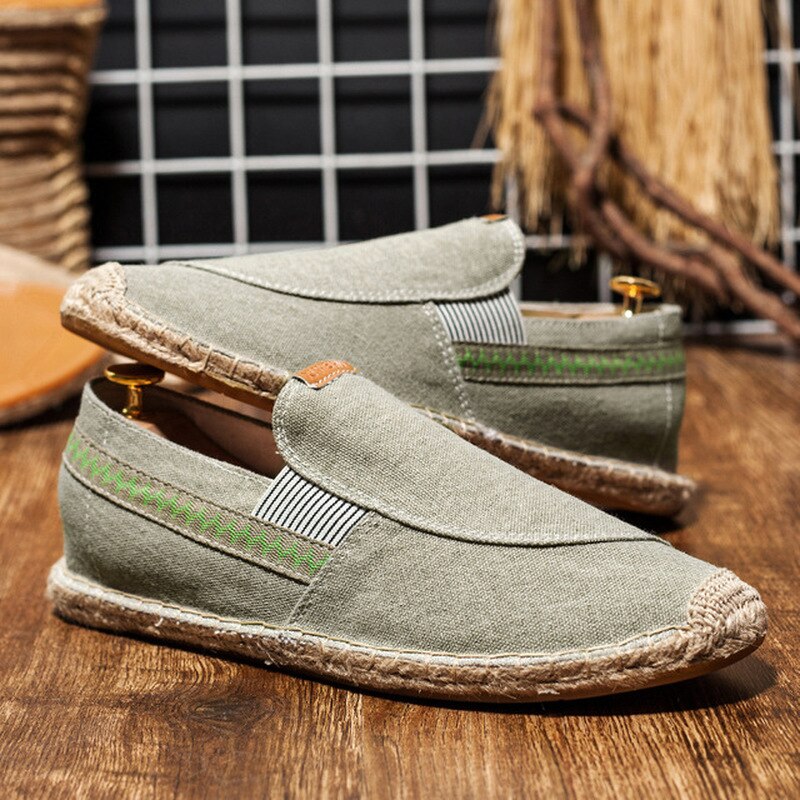 Hemp Heritage Loafers