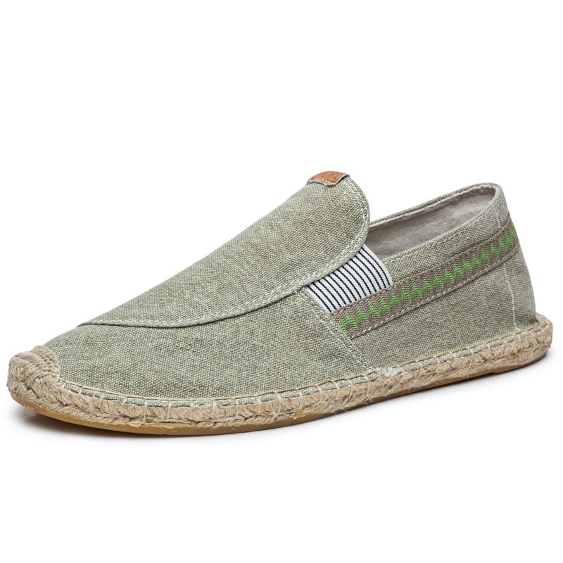 Hemp Heritage Loafers