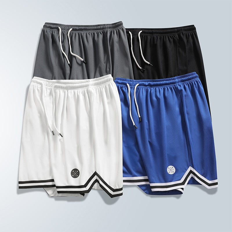Men's Fashion Basketball Shorts Sports Pants