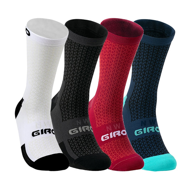 Professional Cycling Socks